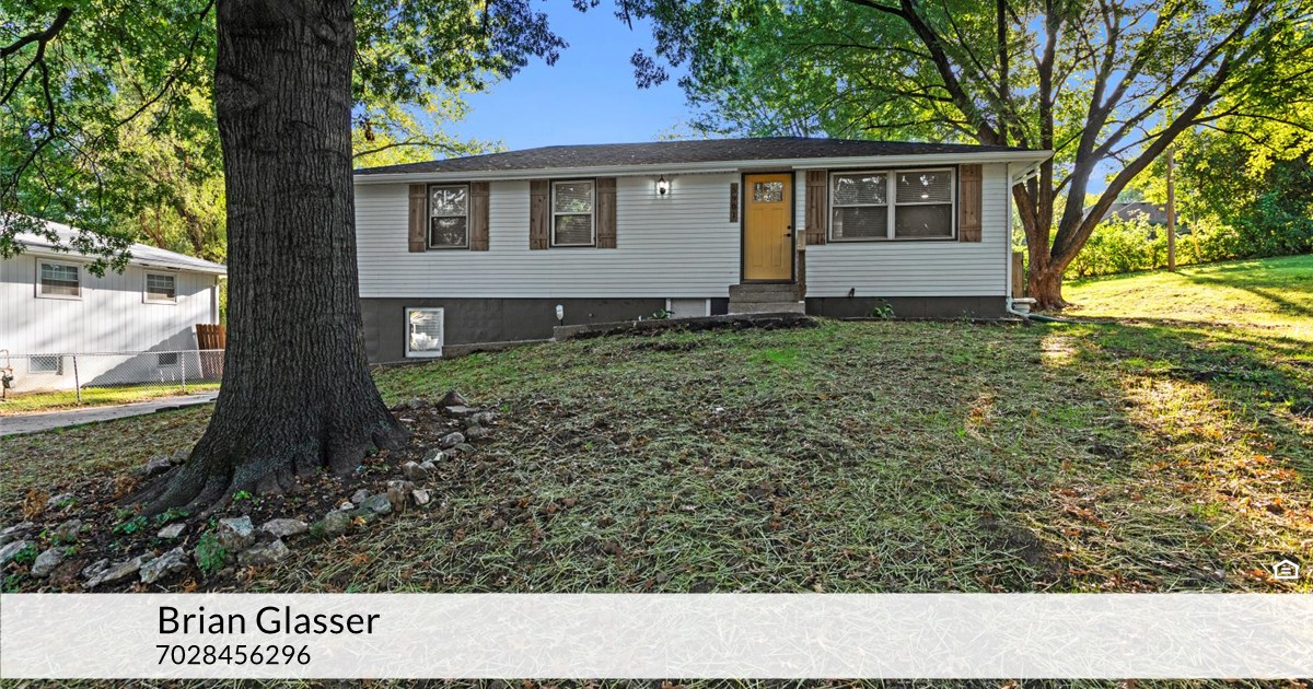 3901 N Kensington Ave, Kansas City, MO 64117