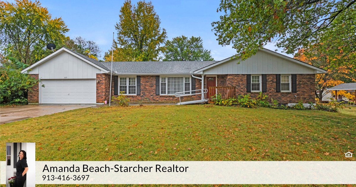 612 Washinton St, Tonganoxie, KS 66086