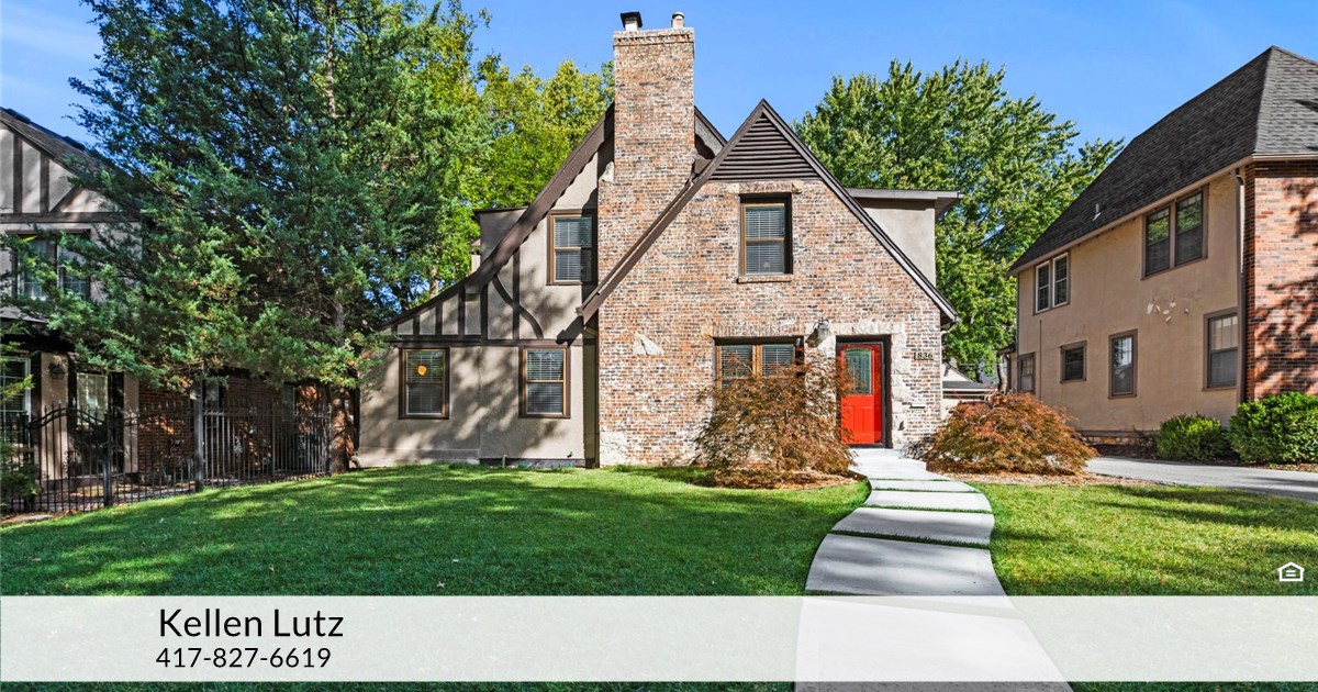 836 W Gregory Blvd, Kansas City, MO 64114