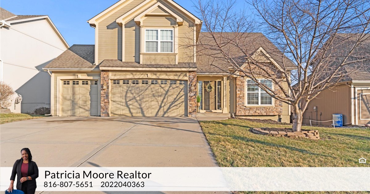 7405 N Tipton Ave, Kansas City, MO 64152